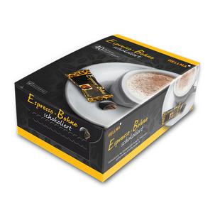 Espressobohnen in Zartbitterschokolade, Genießerbox 70101526