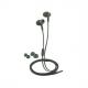 In-Ear Headset, neongrün Verpackung  HS0042