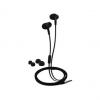 In-Ear Headset, schwarz