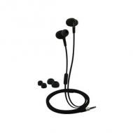 In-Ear Headset, schwarz