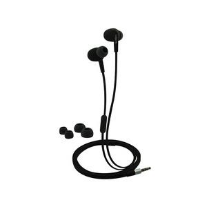 In-Ear Headset, schwarz HS0042