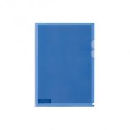 Datenschutz-Sichthülle, blau