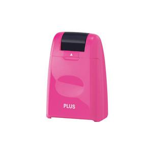 Datenschutz-Rollstempel, pink IS-500CM PK