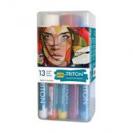 Acrylmarker SOLO Goya "TRITON Acrylic Paint Marker 1.4", Power Pack