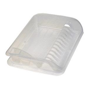 Geschirrablaufkorb "pierre", transparent 1058500100000
