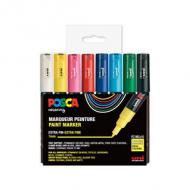 Pigmentmarker POSCA PC-1MC, 16er Box