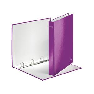 Ringbuch WOW, violett 42420062