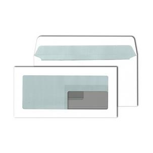 Schaufenster-Briefumschlag C6/5, mit Adressfenster 30123586