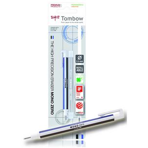 Radierstift "MONO ZERO", runde Spitze, Blisterkarte EHR-KUR