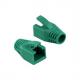 Knickschutztüllen für RJ45 Stecker, gelb MP0034
