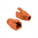 Knickschutztüllen für RJ45 Stecker, gelb MP0035