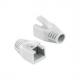 Knickschutztüllen für RJ45 Stecker, gelb MP0035