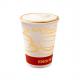 Hartpapier-Kaffeebecher "To Go", Anwendung 405855