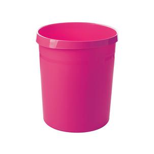 Papierkorb GRIP Trend Colour, pink 18190-56