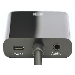 HDMI auf VGA Konverter, Details DA-70461