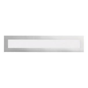 Symbolbild: Magnetrahmen DURAFRAME MAGNETIC TOP, 297 x 40 mm, silber 4987-23