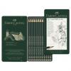 Bleistift CASTELL 9000, 12er Art Set