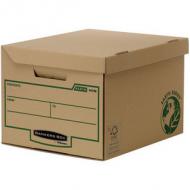 EARTH Archiv-Klappdeckelbox Kubus