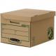 EARTH Archiv-Klappdeckelbox Kubus, offen 4470809