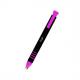 Kunststoff-Radierstift, pink 12426