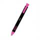 Kunststoff-Radierstift, pink 12426