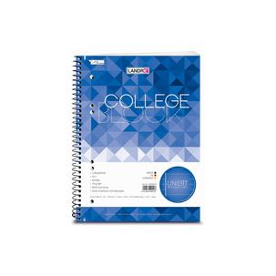 Collegeblock "College", DIN A5 - liniert 100050175