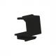 Keystone Modul Abdeckung, schwarz NK0090