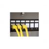 Keystone Modul Abdeckung, schwarz