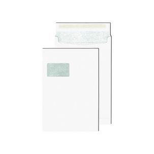 Faltenversandtasche, mit Fenster links 30123508