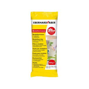 Modelliermasse "EFA Plast classic", 500 g, weiß 570301