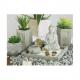 Modelliermasse "EFA Plast classic", 500 g, grau 570383