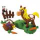 Plastilin-Knete, 6er Kartonetui 572011