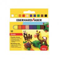 Plastilin-Knete, 10er Kartonetui