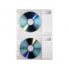 Symbolbild: CD-/DVD-Hülle, PP, DIN A4, abheftbar, Anwendunsgbeispiel