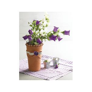 Anwendungsbeispiel Modelliermasse "EFA Plast classic", terrakotta 570101