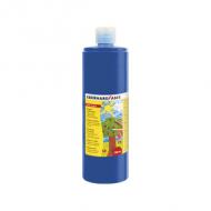 Fingerfarbe EFA Color, kobaltblau
