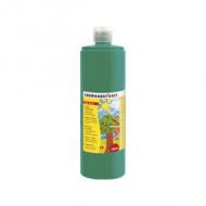 Fingerfarbe EFA Color, kobaltgrün tief