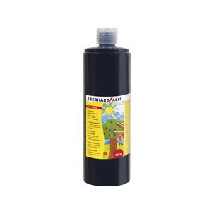 Fingerfarbe EFA Color, schwarz 578999