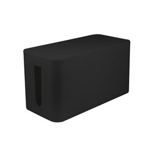 Kabelbox "small size", schwarz KAB0060