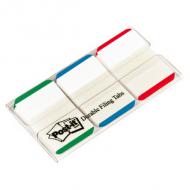 Haftmarker Index Strong, grün/blau/rot