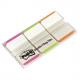 Haftmarker Index Strong, pink/grün/orange 686L-GBR