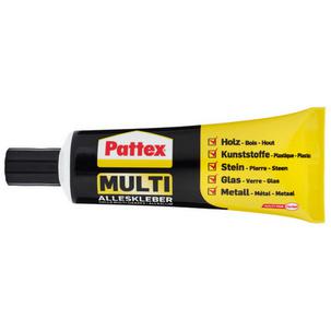 Alleskleber Multi, 50 g PAKM2