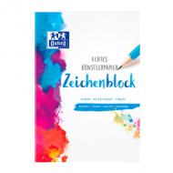 Zeichenblock, 20 Blatt