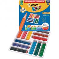 Buntstifte Evolution ecolutions, 144er Gruppenpackung