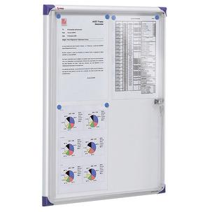 Schaukasten Pacific, 4 x DIN A4 1902282