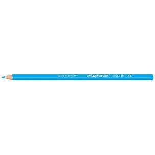 Dreikant-Buntstift ergosoft, lichtblau 157-80