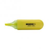 Textmarker "BRIGHT LINER", gelb