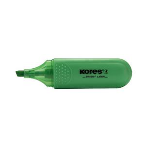 Textmarker "BRIGHT LINER", grün TM36105