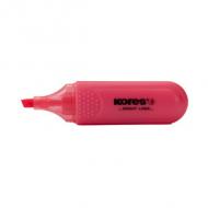 Textmarker "BRIGHT LINER", rot