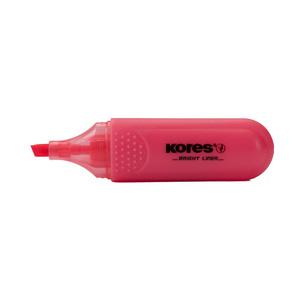 Textmarker "BRIGHT LINER", rot TM36107